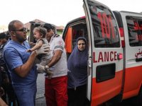 Filistinli Tabipler ve Sağlık Mensupları Derneğinden "Gazze" çağrısı