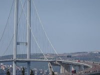 Osmangazi Köprüsü'nden 55,5 milyon araç geçti! Ekonomiye 9,5 milyar dolarlık katkı