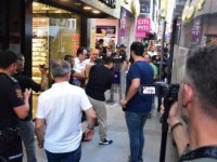 İzmir'de, terörist anmasına 20 gözaltı