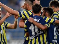 Fenerbahçe, UEFA Avrupa Ligi'nde play-off'a yükseldi