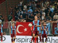 Tur Trabzon'a kaldı: 2-1 yenildi
