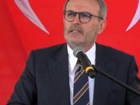 AK Parti'li Ünal: Bizi millet getirdi, yine bu aziz milletin kararı götürür
