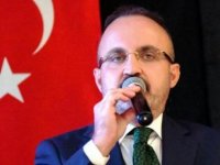AK Parti'li Turan, Kılıçdaroğlu'na adaylık çağrısı yaptı
