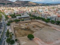 İzmir'in ilk Millet Bahçesi Bergama'da yapılıyor