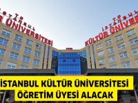 İstanbul Kültür Üniversitesi Öğretim üyesi alacak