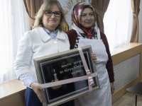 Gökçeyurt Köy Yaşam Merkezi açıldı