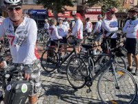 Bisiklet tutkunları Bartın'da festivalde buluştu