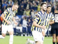 Fenerbahçe - AEK Larnaca: 2 - 0