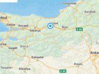 AFAD duyurdu:  Düzce'de yeni deprem