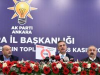 Murat Köse ABB’nin 2023 Mali Yılı Bütçesi’ni anlattı