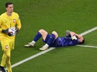 Szczesny ile Messi penaltı kararı için iddiaya girmiş