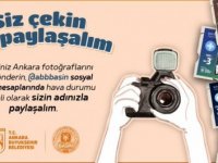 Büyükşehir Belediyesi vatandaşlardan çektikleri Ankara temalı fotoğrafları göndermelerini istedi