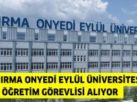 Bandırma Onyedi Eylül Üniversitesi Öğretim Görevlisi alıyor