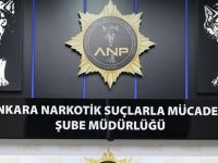 Çankaya’da kiralık villada uyuşturucu üretimine 30 yıl hapis talebi
