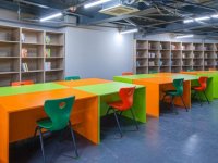 Mamak Belediyesi Ali Kuşçu Gök Bilim Merkezi Uyanık Kütüphaneyi hizmete açıyor