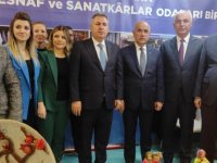 Bakan Kirişçi Ankara Altınpark’ta ‘Adana Tanıtım Günleri’ etkinliğine katıldı