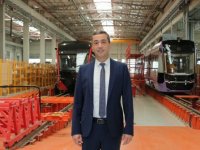 Aytunç Günay: Türkiye’ de ilk defa yerli metro üretiliyor
