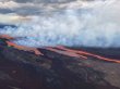 Dünyanın en geniş yanardağı Havai’de lav püskürmeye başladı