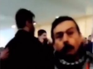 CHP'li işçinin Kılıçdaroğlu'na maaş isyanı salondan attırdı