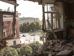 Ukrayna'nın Marganets şehrine düzenlenen saldırılarda 10'dan fazla kişi öldü