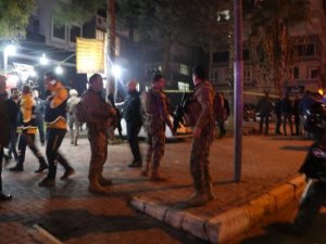 Şanlıurfa’da Suriye uyruklu uyuşturucu satıcıları polise ateş açtı: 2 polis yaralı